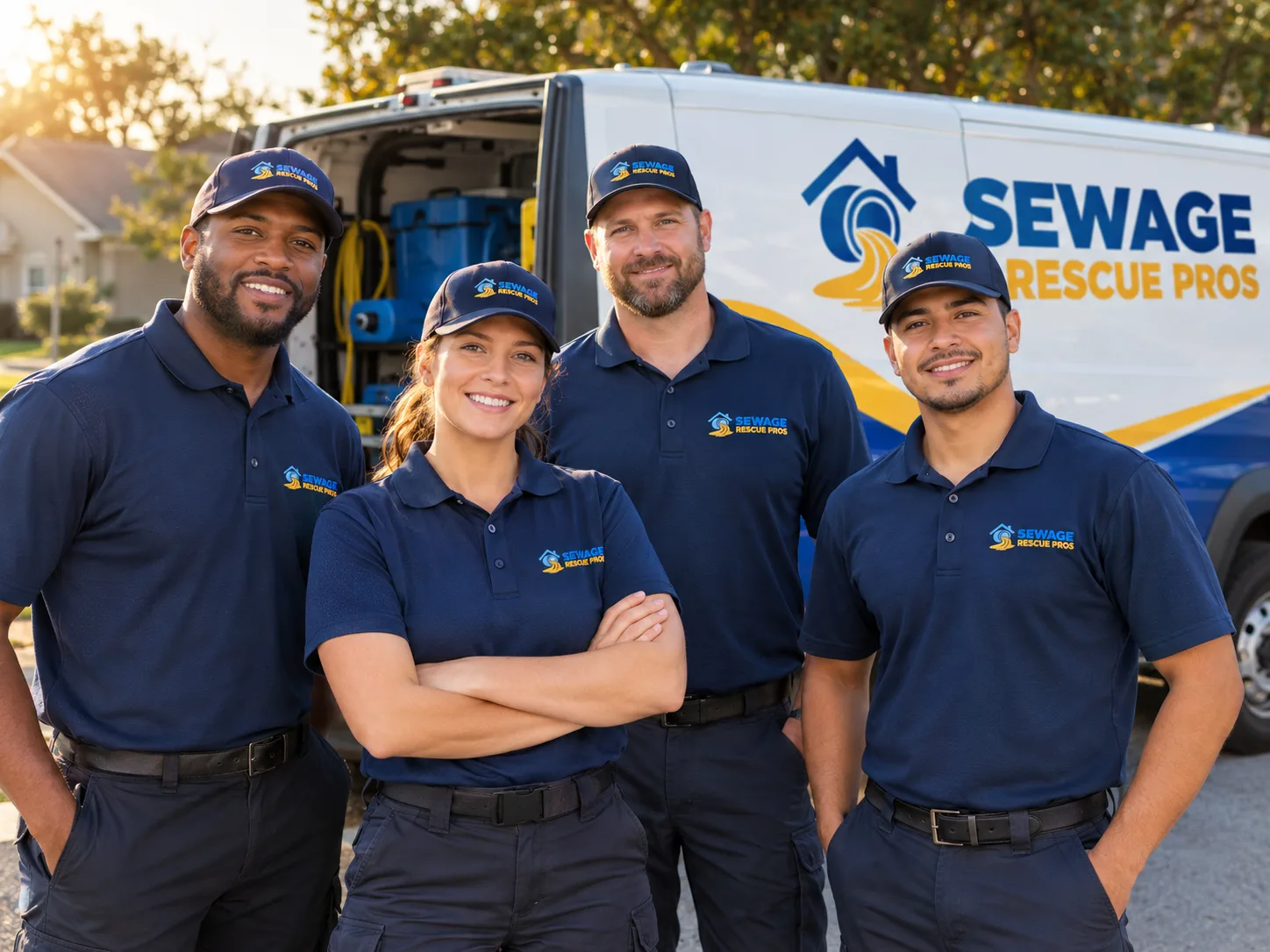 Sewage Backup Cleanup company in Solano, NM